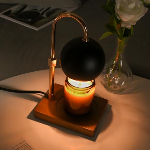 50% Off Candle Warmer Lamp with Timer & Dimmer - Image 2