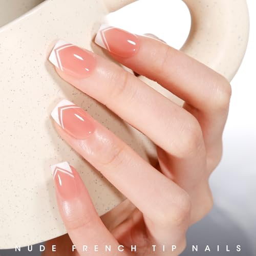 Save 5% on GELLEN Nude Gel Nail Polish Set with Code - Image 3