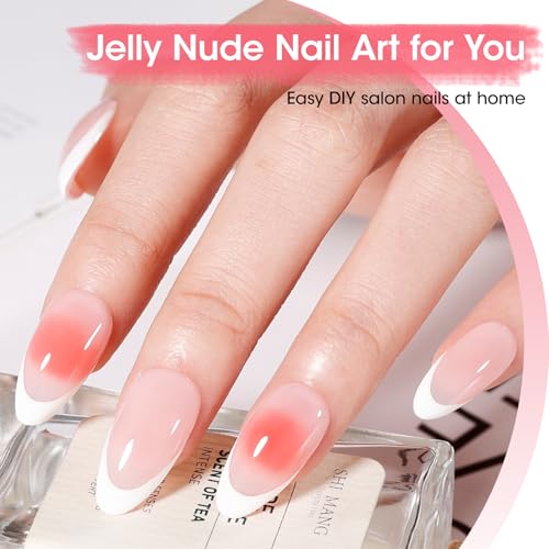 Save 5% on GELLEN Nude Gel Nail Polish Set with Code - Image 5