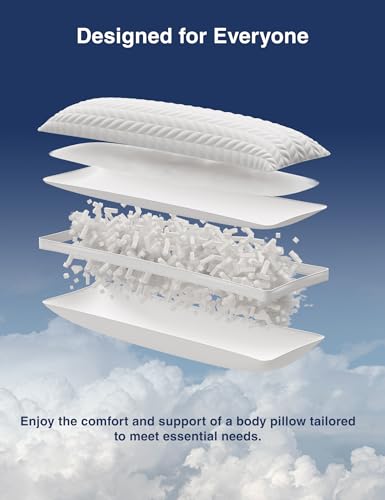 Save $15 on ZonLi Firm Body Pillow for Side Sleepers - Image 3