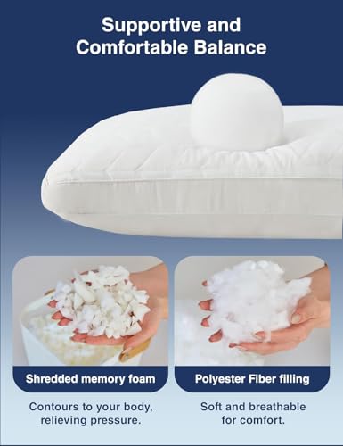 Save $15 on ZonLi Firm Body Pillow for Side Sleepers - Image 4