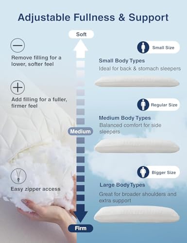 Save $15 on ZonLi Firm Body Pillow for Side Sleepers - Image 5