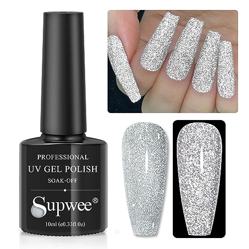 Save on SUPWEE Reflective Gel Nail Polish with Code NGEDAFXA - Image 1