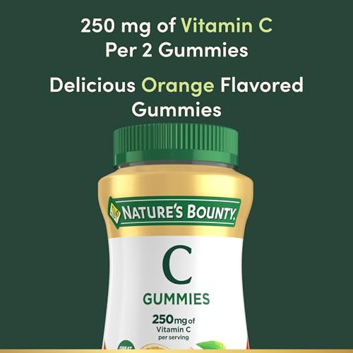 Save on Nature's Bounty Vitamin C Gummies - 80 Count - Image 4