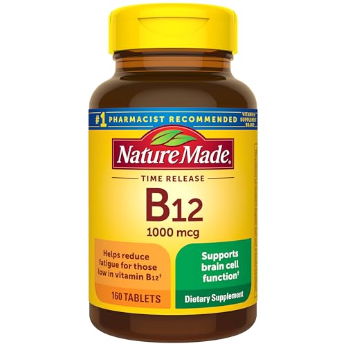 Save 23% on Nature Made B12 1000mcg Time Release Tablets - Image 1