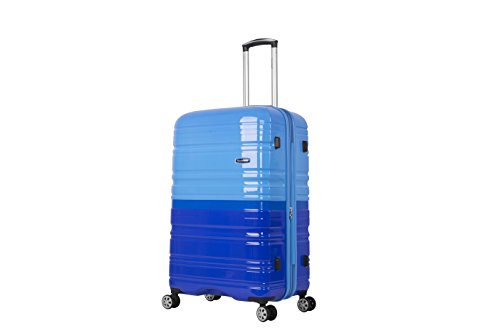75% Off Rockland Melbourne 2-Piece Hardside Luggage Set - Image 2