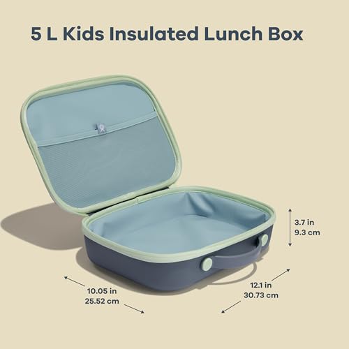 Hydro Flask Kids Lunch Box - Insulated Bag for School - Image 3