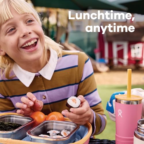Hydro Flask Kids Lunch Box - Insulated Bag for School - Image 7