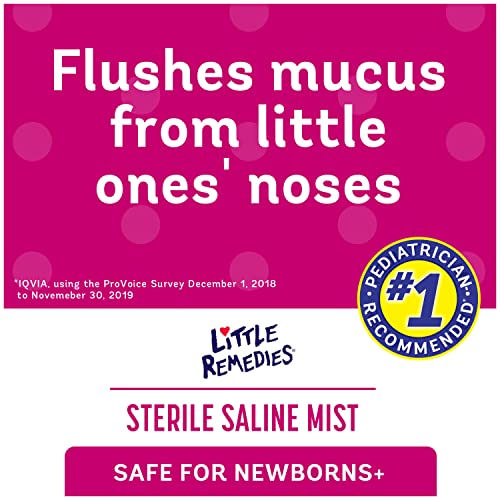 Save 39% on Little Remedies Baby Saline Nasal Spray - Image 2