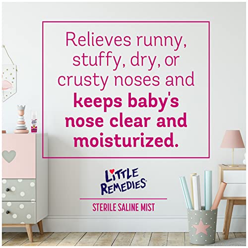 Save 39% on Little Remedies Baby Saline Nasal Spray - Image 4