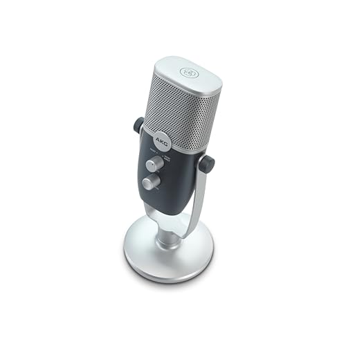 Save 62% on AKG Ara USB-C Professional Condenser Microphone - Image 6
