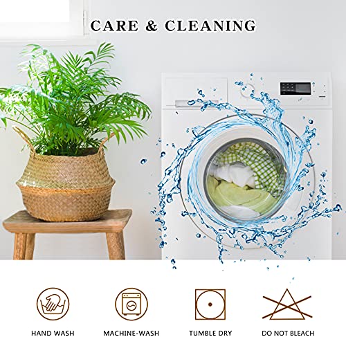 Save on 7-Piece Queen Floral Bedding Set with Sheets - Image 7