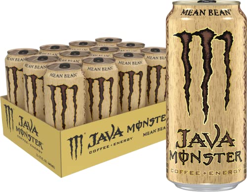 Save 26% on Monster Energy Java Mean Bean 12-Pack - Image 1