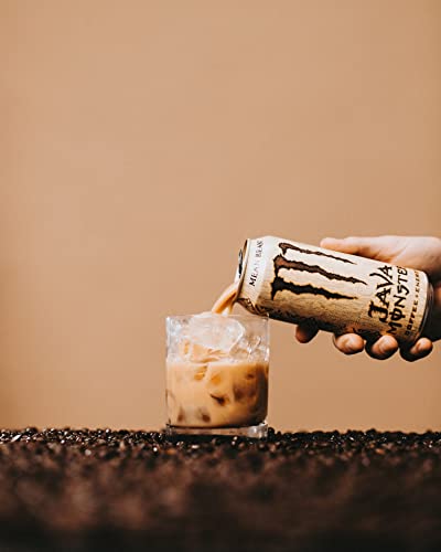 Save 26% on Monster Energy Java Mean Bean 12-Pack - Image 6