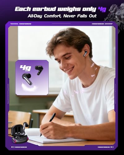 75% Off Transformers Bumblebee Wireless Gaming Earbuds - Image 2