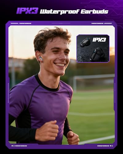 75% Off Transformers Bumblebee Wireless Gaming Earbuds - Image 4