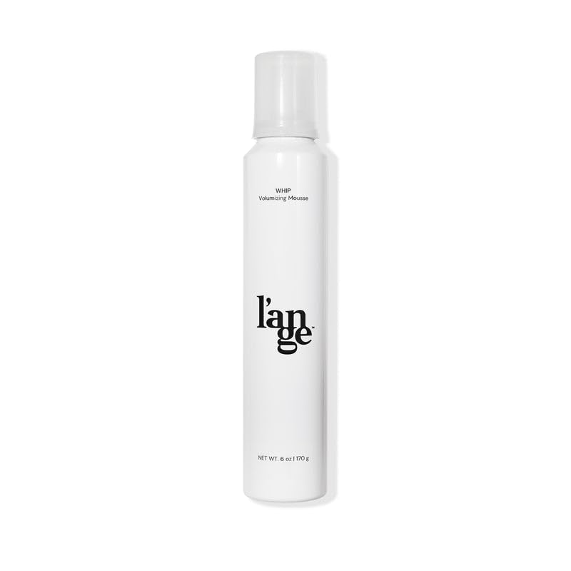 50% Off L'ANGE HAIR Volumizing Mousse for All Hair Types