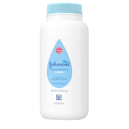 Save 31% on Johnson's Baby Cornstarch Powder - Image 2