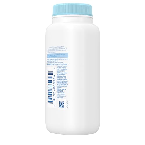 Save 31% on Johnson's Baby Cornstarch Powder - Image 4