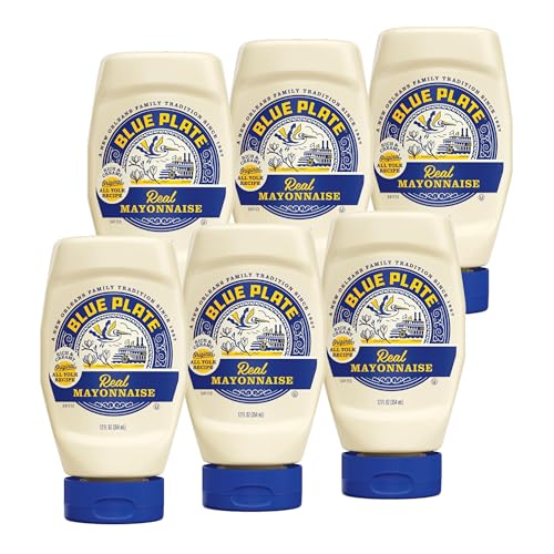 Save 31% on Blue Plate Real Mayonnaise (Pack of 6) - Image 1