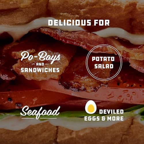 Save 31% on Blue Plate Real Mayonnaise (Pack of 6) - Image 3