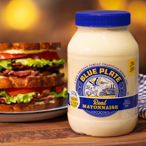 Save 31% on Blue Plate Real Mayonnaise (Pack of 6) - Image 4