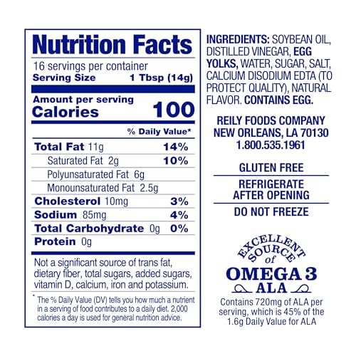 Blue Plate Real Mayonnaise 12-Pack - 5% Off Deal - Image 2