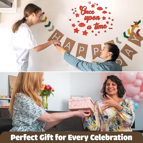 50% Off Woodamore Once Upon A Time Nursery Wall Decor - Image 6