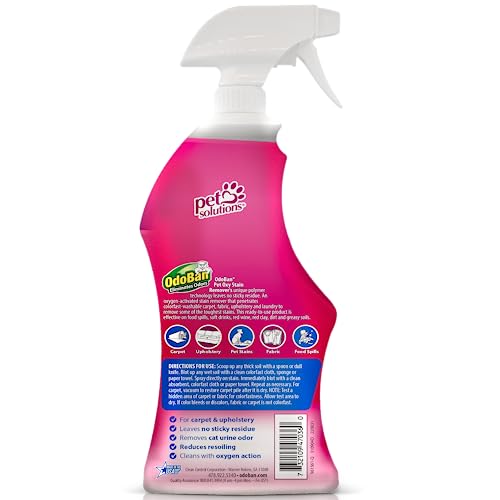 Save 46% on OdoBan Pet Stain & Floor Cleaner Kit - Image 2