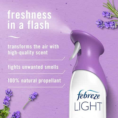 50% Off Febreze Air Freshener Spray 6-Pack - Image 3