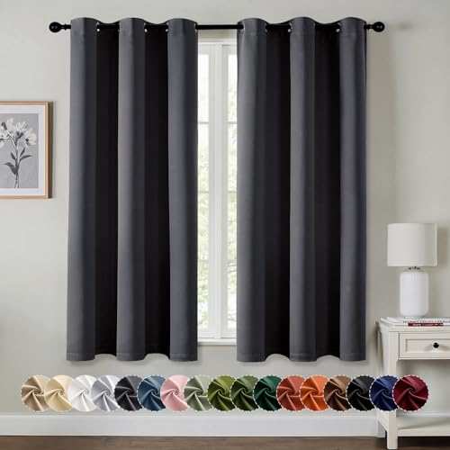 71% Off MIULEE Blackout Curtains - Now $9.99
