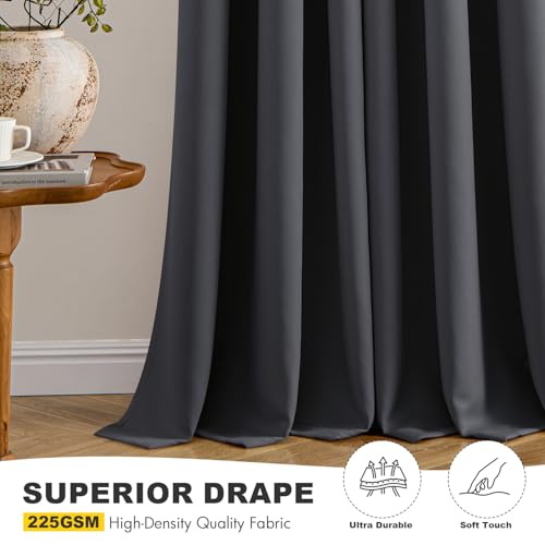 71% Off MIULEE Blackout Curtains - Now $9.99 - Image 5