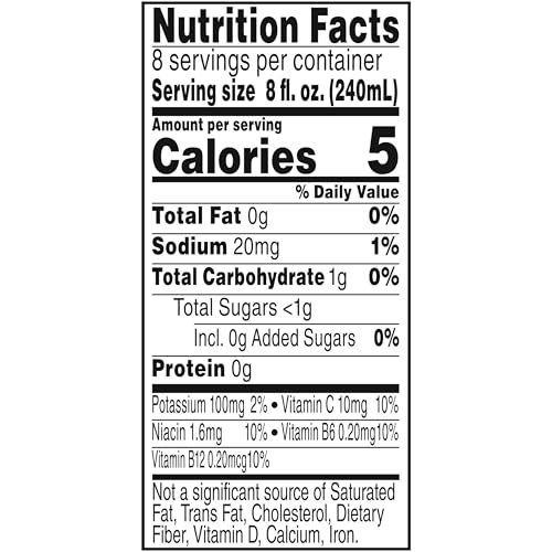 Save 47% on V8 Splash Diet Berry Blend Juice Beverage - Image 2