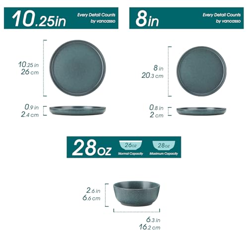 Save $40 on 18-Piece Ceramic Dinnerware Set for 6 - Image 2