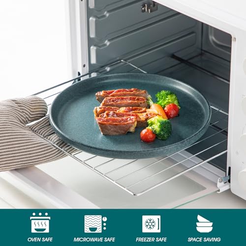 Save $40 on 18-Piece Ceramic Dinnerware Set for 6 - Image 4