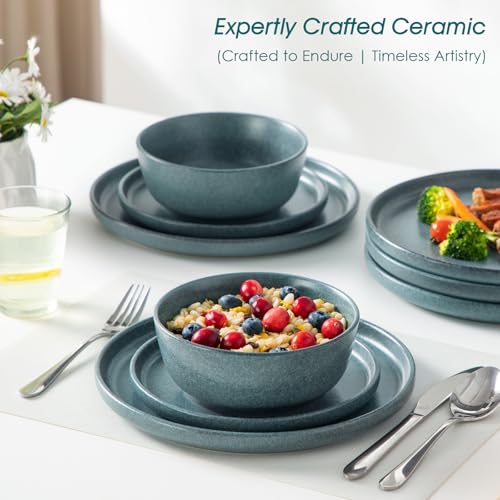 Save $40 on 18-Piece Ceramic Dinnerware Set for 6 - Image 5