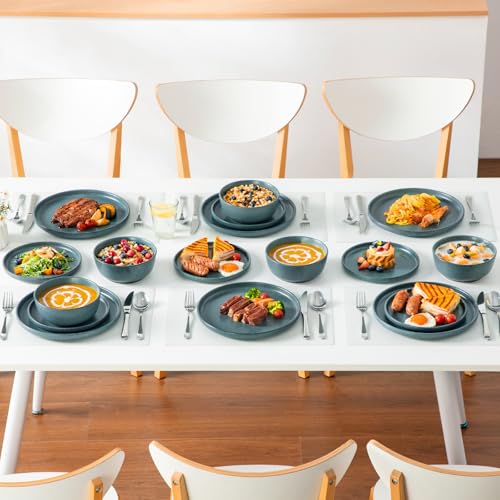 Save $40 on 18-Piece Ceramic Dinnerware Set for 6 - Image 6