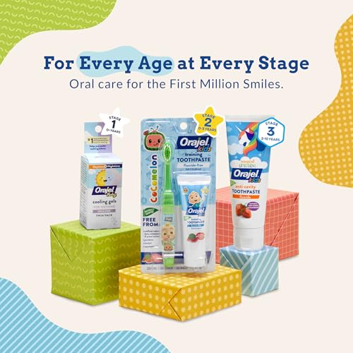 Save 45% on Orajel Baby Elmo Fluoride-Free Toothpaste Kit - Image 6