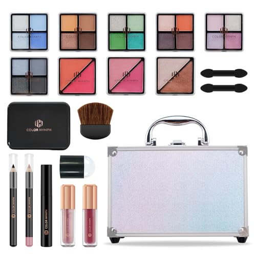Save $2 on Color Nymph Beginner Makeup Kit with Code CVLJLAC3