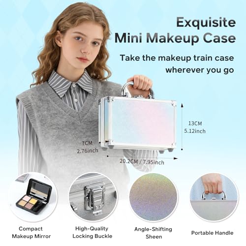 Save $2 on Color Nymph Beginner Makeup Kit with Code CVLJLAC3 - Image 2