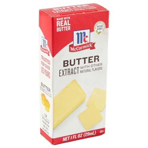 Save 39% on McCormick Butter Extract for Baking