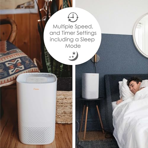 Crane Air Purifier with HEPA & UV Light - Now $39.99 - Image 4