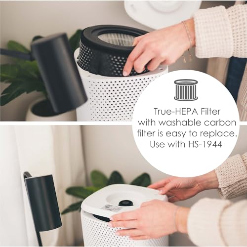 Crane Air Purifier with HEPA & UV Light - Now $39.99 - Image 6