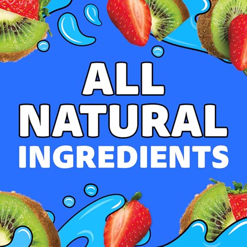 Capri Sun Strawberry Kiwi Juice Drink Pouches, 30 Pack - Image 6