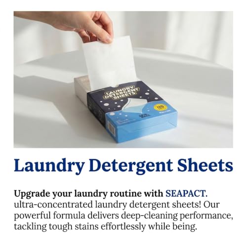 Save 32% on Eco-Friendly Laundry Detergent Sheets (120 Loads) - Image 5