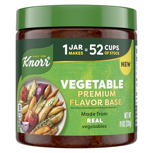 Knorr Vegetable Flavor Base for Soups & Cooking - Image 1