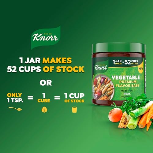 Knorr Vegetable Flavor Base for Soups & Cooking - Image 5