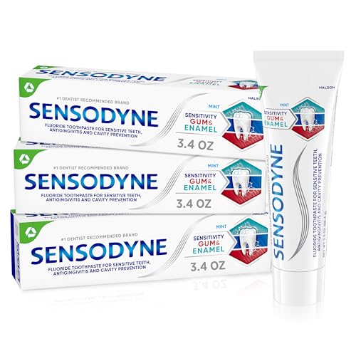 Save on Sensodyne Triple Protection Toothpaste for Sensitive Teeth - Image 1