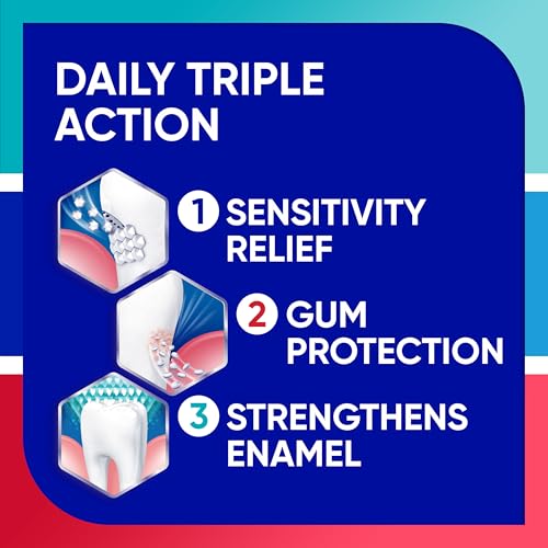 Save on Sensodyne Triple Protection Toothpaste for Sensitive Teeth - Image 2