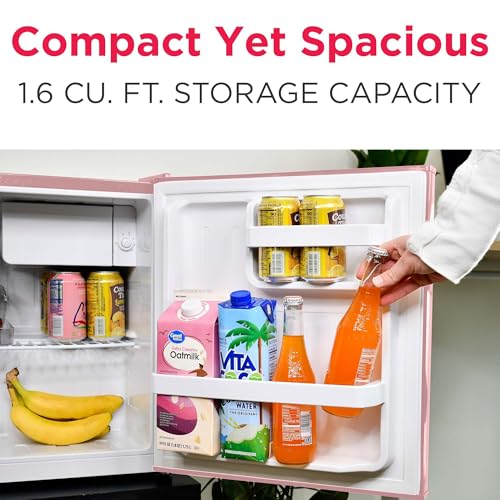 Save on Frigidaire Retro Bar Fridge with Bottle Opener - Image 2